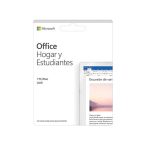   Microsoft Office 2019 Home and Student (PKC) spanisch P6 (79G-05166)