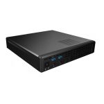 ASROCK Jupiter H470 Schwarz - Barebone (1151)