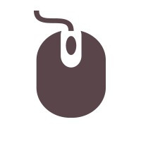 Mouse Logitech M190 Wireless grau (910-005906)