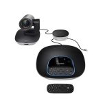   Webcam Logitech GROUP - Kit für Videokonferenzen (960-001057)