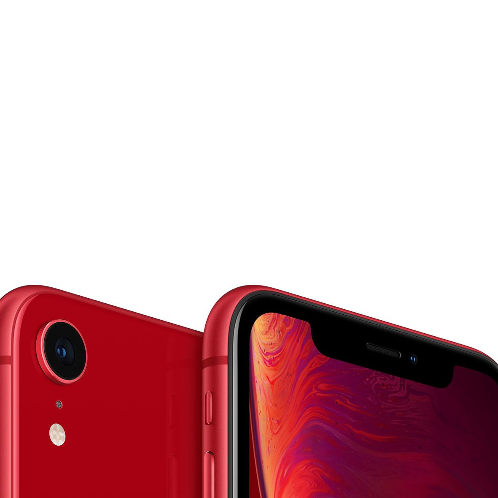 iPhone XR Red - Informatika