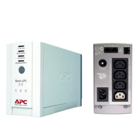 APC Back-UPS 500 USV BK500EI Wechselstrom 230V
