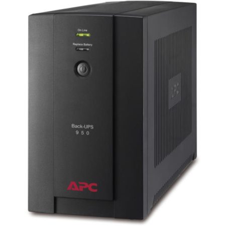 APC Back-UPS BX700U-GR - USV - Wechselstrom 230 V