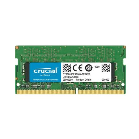 S/O 4GB DDR4 PC 2666 Crucial CT4G4SFS8266 1x4GB