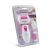 Esperanza EBF002P Orchid Callus Elektromos bőrkeményedés eltávolító, pink