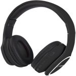   Esperanza EH213K DANCE Bluetooth 5.0 fekete vezeték nélküli mikrofonos fejhallgató