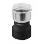 ESPERANZA COFFEE GRINDER CAPPUCCINO BLACK