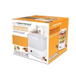   ESPERANZA FOOD DEHYDRATOR FOR MUSHROOMS, FRUITS, VEGETABLES, HERBS AND FLOWERS APPÉTISSANT