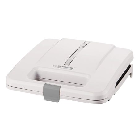 ESPERANZA SANDWICH MAKER 1000W PARMIGIANO  WHITE