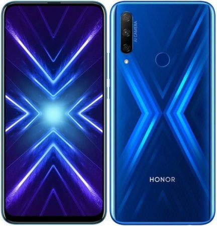 Huawei Honor 9X Dual Sim 4GB RAM 128GB Blue