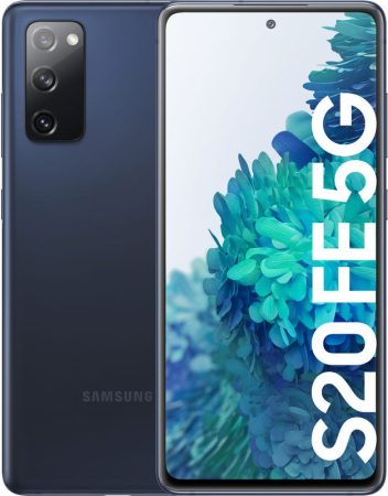 Samsung Galaxy S20 FE G781 5G Dual Sim 128GB Navy