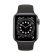 Watch Apple Watch Series 6 GPS 44mm Grey Aluminum Case with Sport Band Black