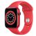 Watch Apple Watch Series 6 GPS 44mm Red Aluminum Case with Sport Band Red