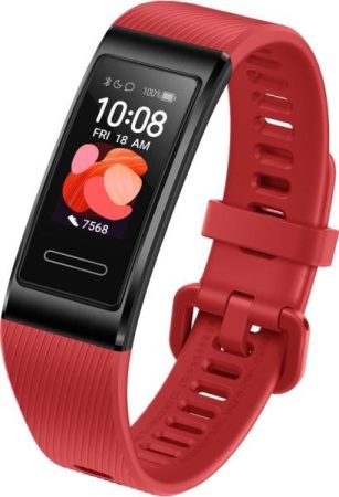Watch Huawei Band 4 Pro Red