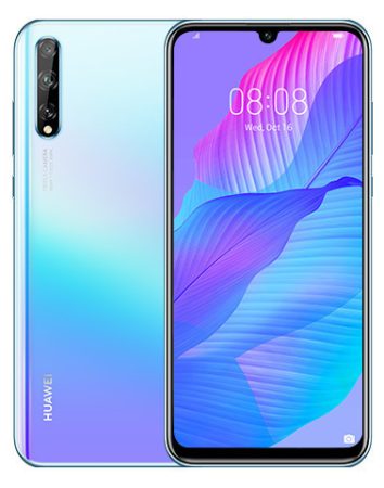 Huawei P Smart S (2020) Dual Sim 4GB RAM 128GB Breathing Crystal
