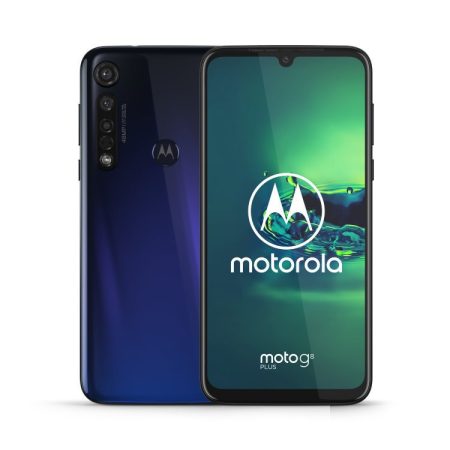 Motorola XT2083-3 Moto G9 Play Dual Sim 64GB Blue