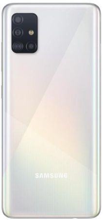 Samsung Galaxy A51 A515 Dual Sim 4GB RAM 128GB White