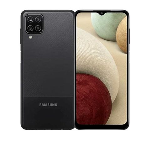 Samsung Galaxy A12 A125 Dual Sim 4GB RAM 128GB Black