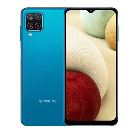 Samsung Galaxy A12 A125 Dual Sim 4GB RAM 128GB Blue