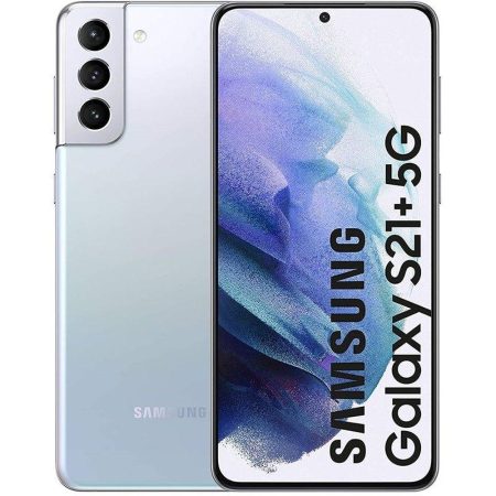 Samsung Galaxy S21+ G996 5G Dual Sim 8GB RAM 256GB Silver