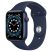 Watch Apple Watch Series 6 GPS 44mm Blue Aluminium Case with Sport Band ep Navy