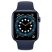 Watch Apple Watch Series 6 GPS 44mm Blue Aluminium Case with Sport Band ep Navy