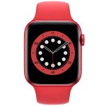   Watch Apple Watch Series 6 GPS 44mm Red Aluminium Case with Sport Band Red
