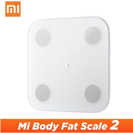 Xiaomi Mi Body Composition Scale 2 White