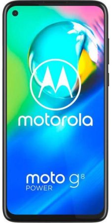 Motorola XT2041-3 Moto G8 Power Dual Sim 64GB Black