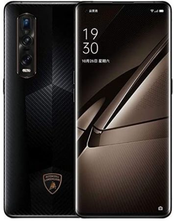 Oppo Find X2 Pro 5G 12GB RAM 512GB Black