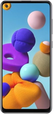 Samsung Galaxy A21S A217 Dual Sim 3GB RAM 32GB Blue