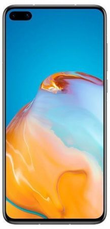 Huawei P40 5G Dual Sim 8GB RAM 128GB Black