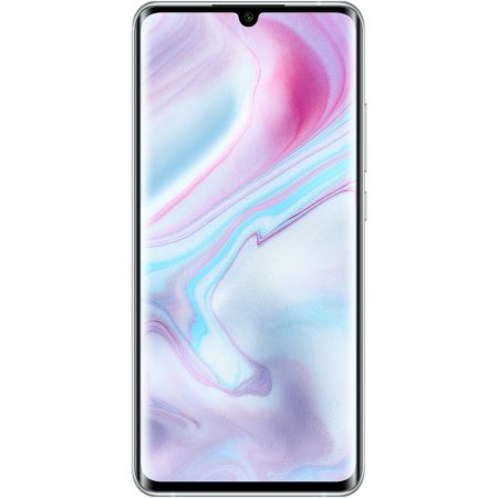 Xiaomi Mi Note 10 Lite Dual Sim 6GB RAM 128GB White