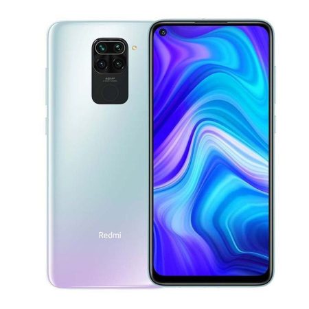 Xiaomi Redmi Note 9 Dual Sim 3GB RAM 64GB White