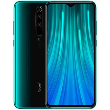 Xiaomi Redmi Note 8 Pro Dual Sim 6GB RAM 64GB Green
