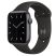 Watch Apple Watch SE GPS 44mm Grey Aluminium Case with Sport Band Black