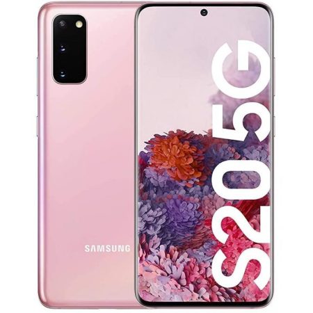 Samsung Galaxy S20 G981B 5G Dual Sim 128GB Pink