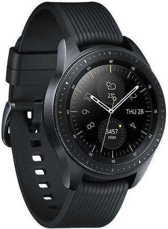 Watch Samsung Galaxy R810 42mm Black