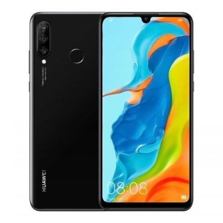 Huawei P30 Lite Dual Sim 4GB RAM 128GB Black