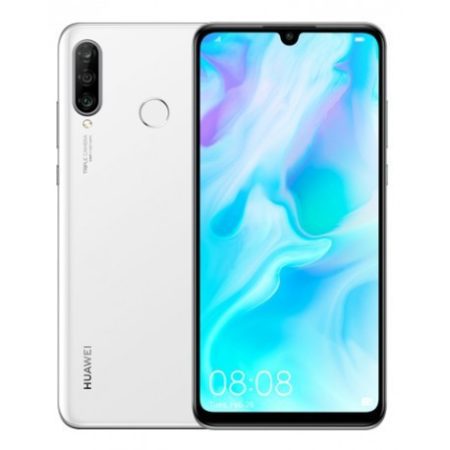 Huawei P30 Lite Dual Sim 4GB RAM 128GB White