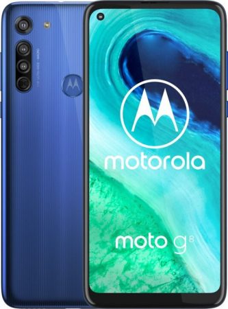 Motorola XT2045-2 Moto G8 Dual Sim 64GB Blue