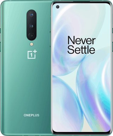 OnePlus 8 5G Dual Sim 12GB RAM 256GB Green