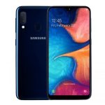 Samsung Galaxy A20s A207 Dual Sim 3GB RAM 32GB Blue