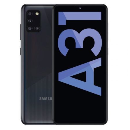 Samsung Galaxy A31 A315 Dual Sim 4GB RAM 64GB Black