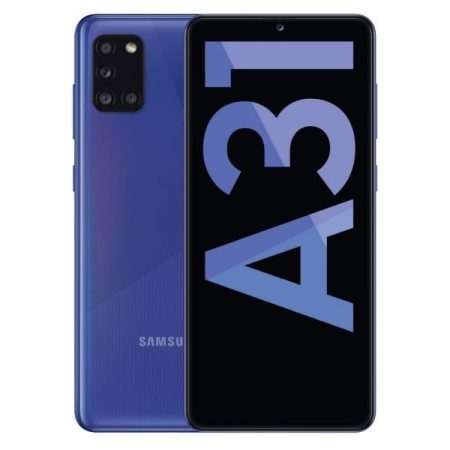 Samsung Galaxy A31 A315 Dual Sim 4GB RAM 64GB Blue