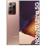 Samsung Galaxy Note 20 Ultra N986B 5G Dual Sim 256GB Bronze