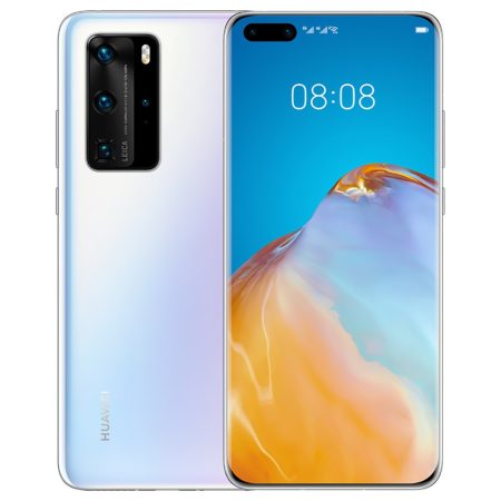 Huawei P40 Pro+ 5G Dual Sim 8GB RAM 512GB Fehér