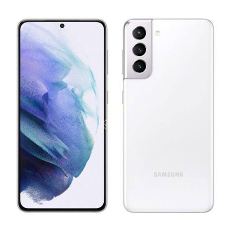 Samsung Galaxy S21 G991 5G Dual Sim 8GB RAM 256GB White