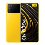 Xiaomi Pocophone M3 Dual Sim 4GB RAM 128GB Sárga