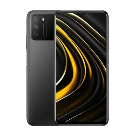 Xiaomi Pocophone M3 Dual Sim 4GB RAM 64GB Fekete